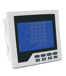 YSK8系列多功能電力儀表